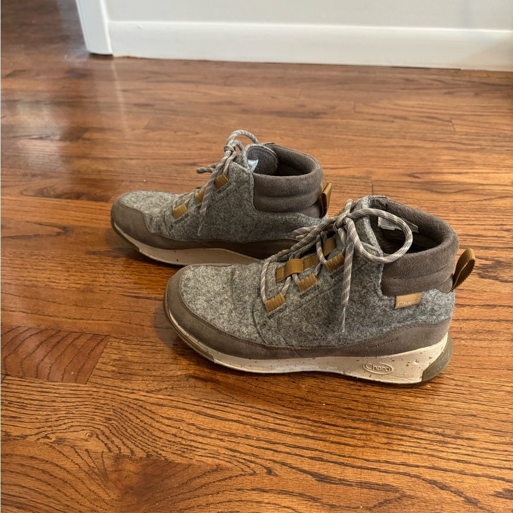 Chaco Boots